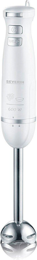 SM 3795 stavmikser (600W) Hvit