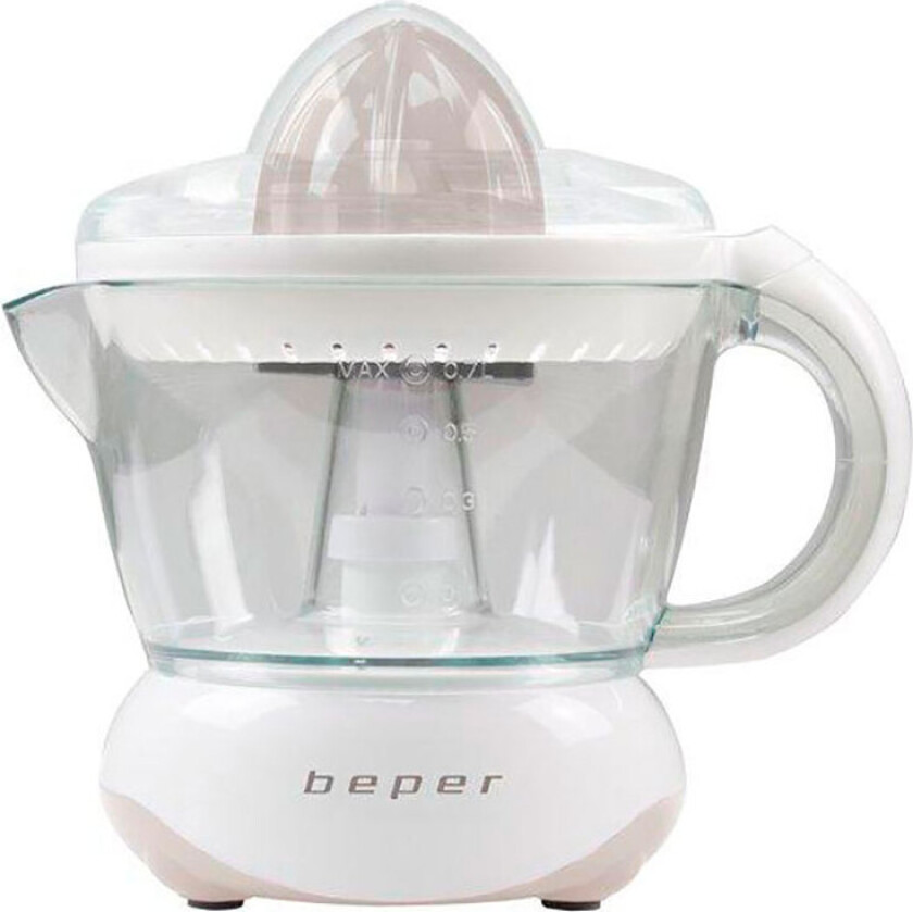 Beper BP102 Juicer (25W) Hvit