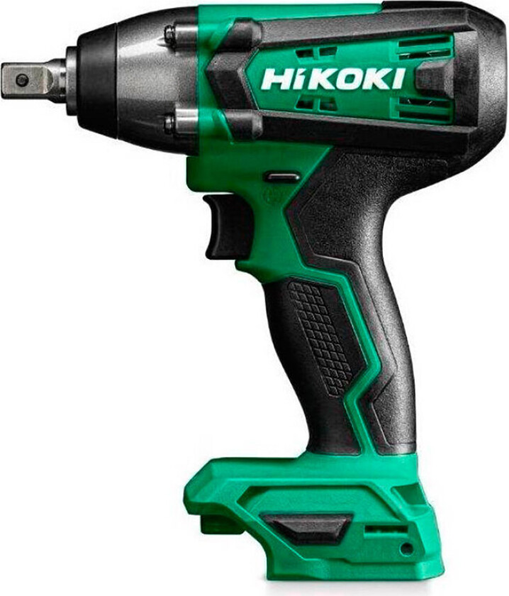 Hikoki WR18DF W4Z batterislagnøkkel uten batteri (18V)