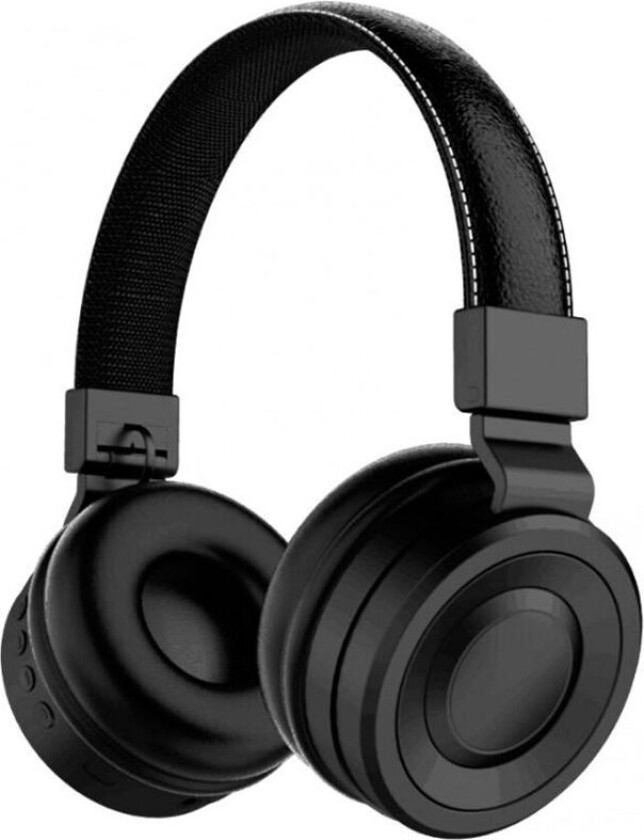 Forme FHP-351BK Bluetooth Hodetelefoner (Sammenleggbare)