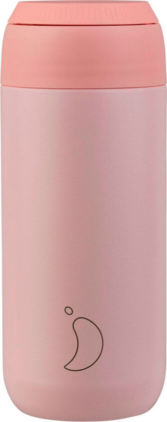 Chillys Coffee Mug Series 2 Reisekrus (0,5 liter) Blush Pink