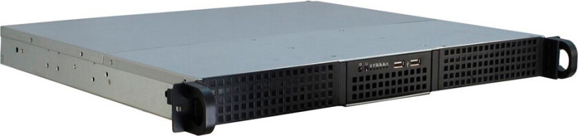 IPC 1U-10240 Rack Kabinet - 1U (ATX/microATX/Mini-ATX/Mini-ITX/FlexATX)