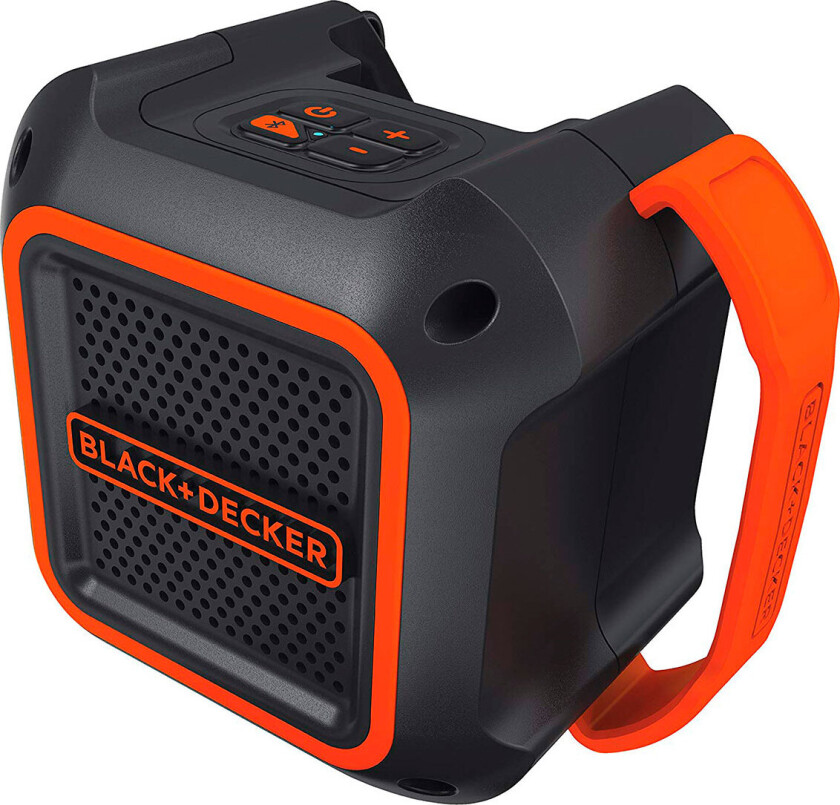 Black+Decker BDCSP18N 18V Bluetooth Høyttaler