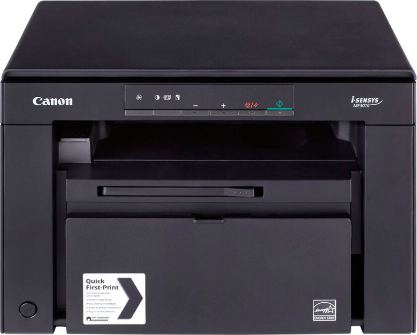 i-SENSYS MF 3010 laser multifunksjonsskriver