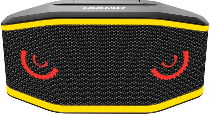 Dudao Bluetooth RGB-høyttaler 5W (6 timer)