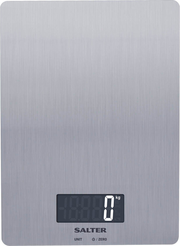 Salter 1103 SSDRCEU16 Kjøkkenvekt (5kg/1g)