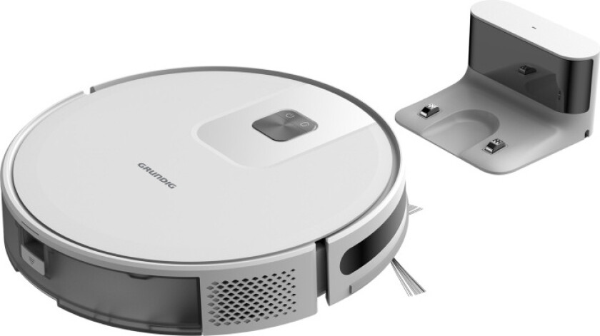 VCR4230 WiFi Robotstøvsuger m/mopp 300ml (150 minutter)