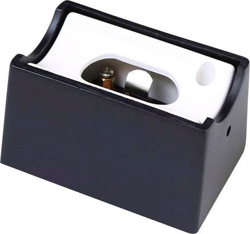 Segula Pæresokkel (40x45x635mm) Sort