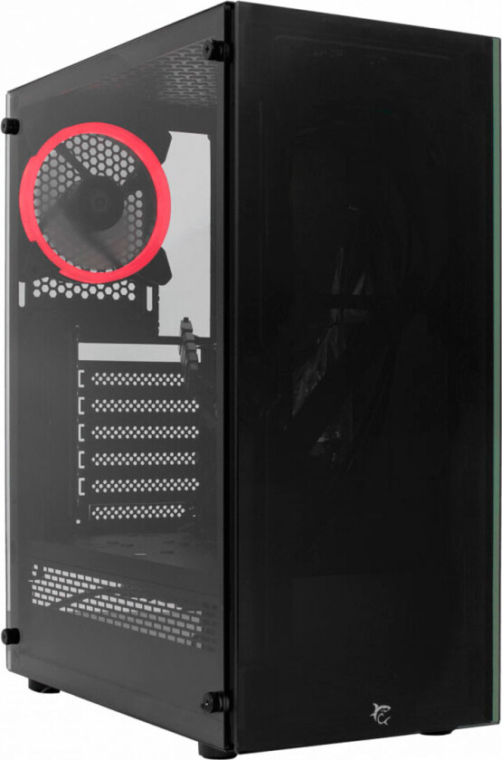 White Shark GCC-2101 Bunker Midi PC-skap (ATX/Micro-ATX/ITX)