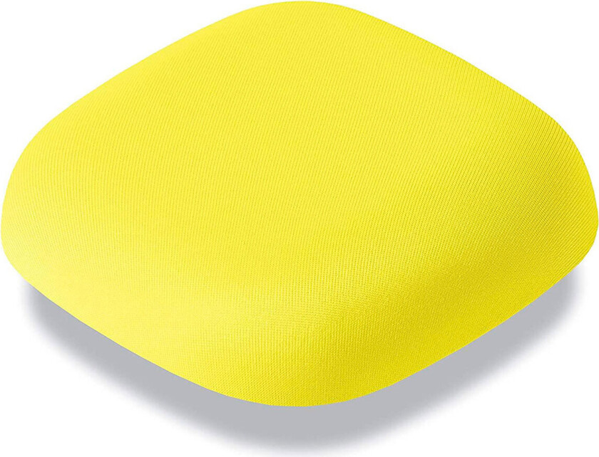 Jalo Kupu 10 røykvarsler - gul