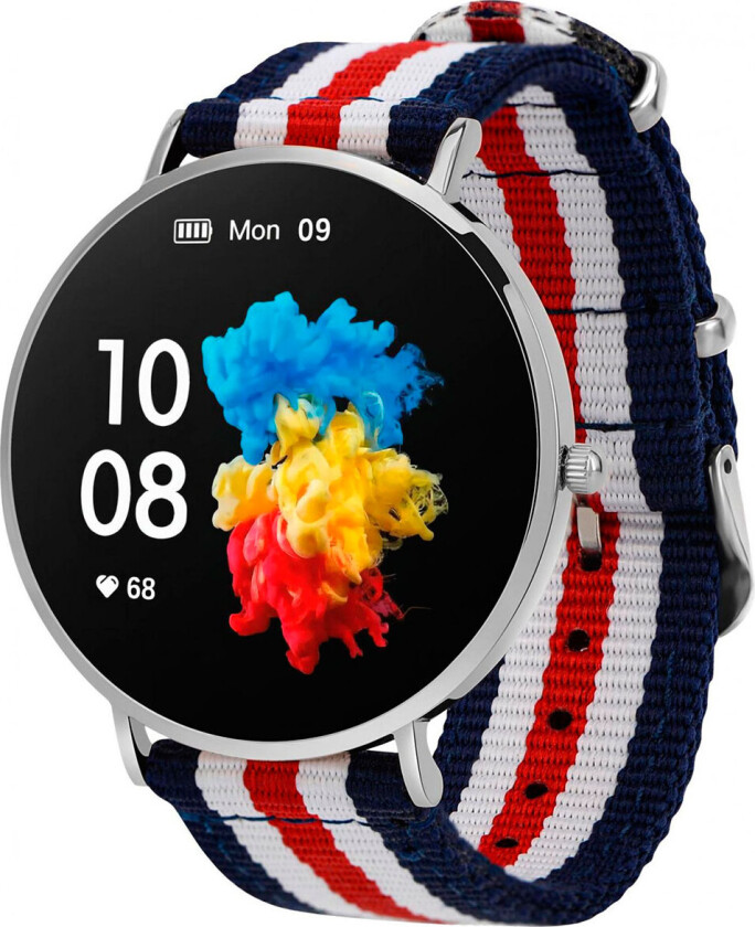 Garett Verona Smartwatch 1.3tm - Marina