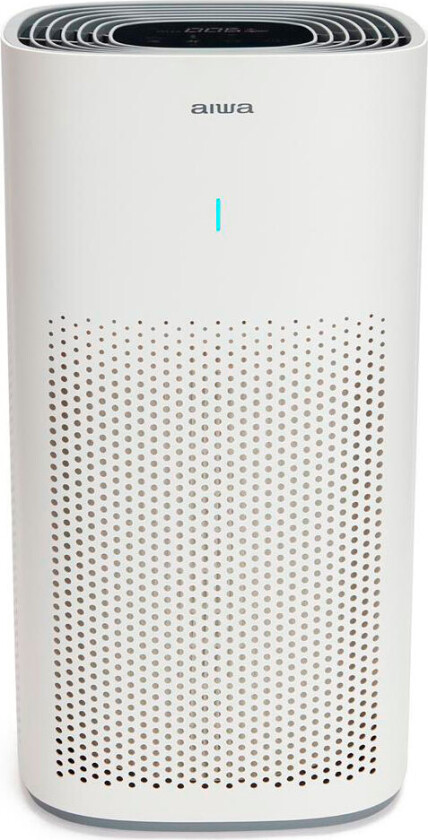 Aiwa PA-200 HEPA 29W luftrenser 42m2 (m/time)