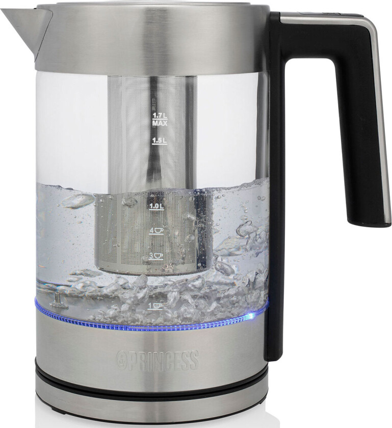 Princess London Deluxe Vannkoker (1,7 liter)