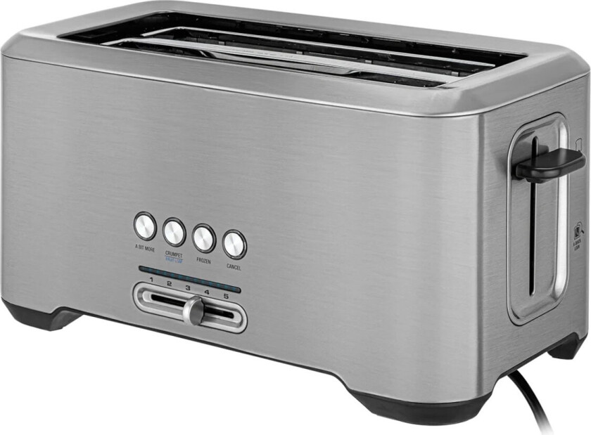 Sage Bit More Brødrister 1800W (4 skiver)