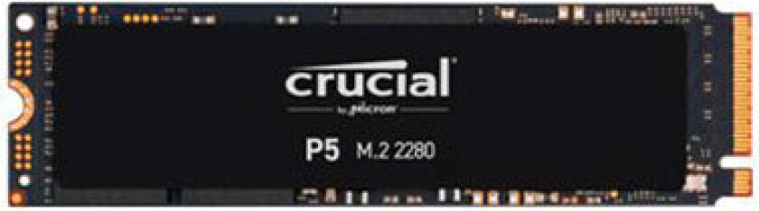 SSD P5 Harddisk 250GB - M.2 PCIe (NVMe)