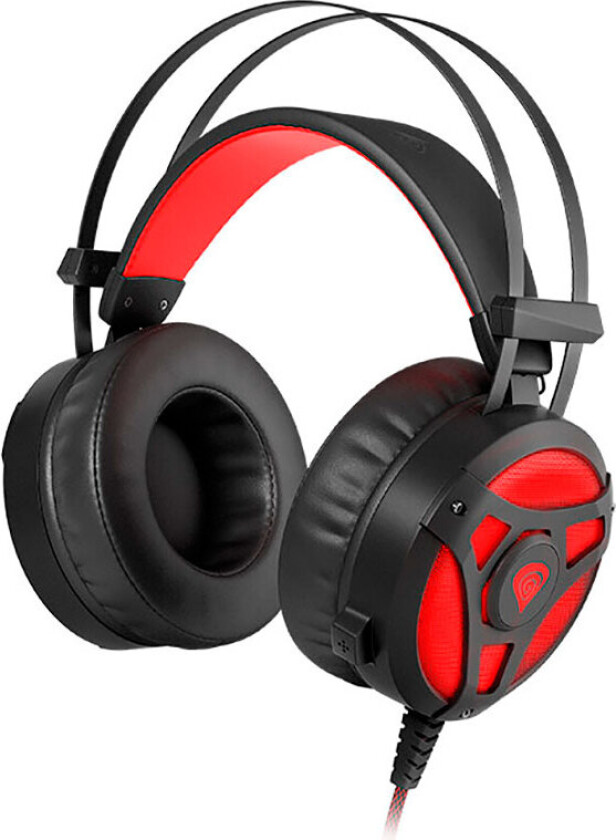 Genesis NEON 360 Kablet On-Ear Gaming Headset (3,5 mm)
