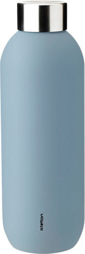 Stelton Keep Cool termosflaske (0,6 liter) Dusty Blue