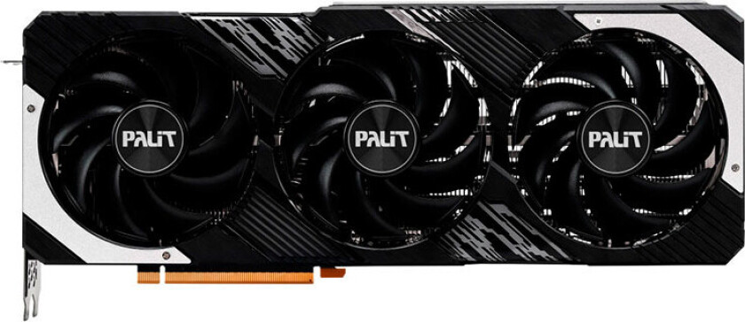 Palit GeForce RTX 4080 GamingPro grafikkort - NVIDIA GeForce RTX 4080 - 16 GB GDDR6X