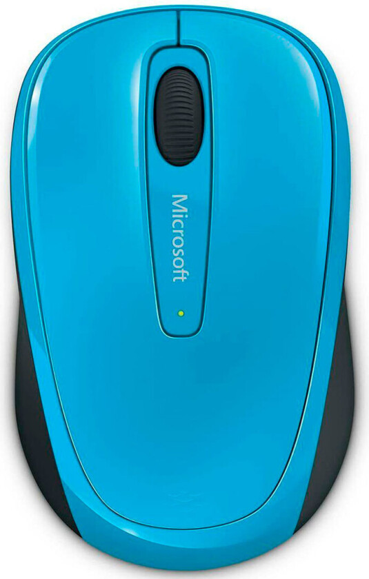 trådløs mus (1000DPI) blå