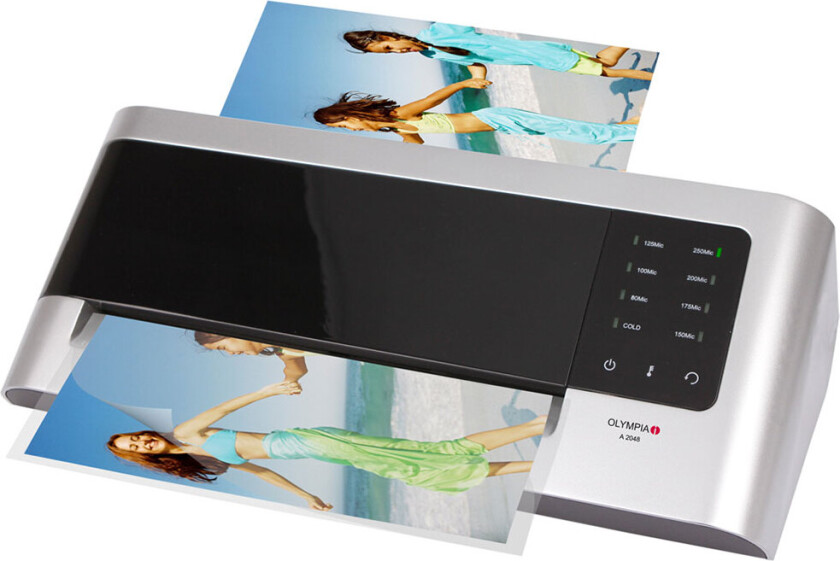 Olympia A 2048 lamineringsmaskin (680 mm/min)