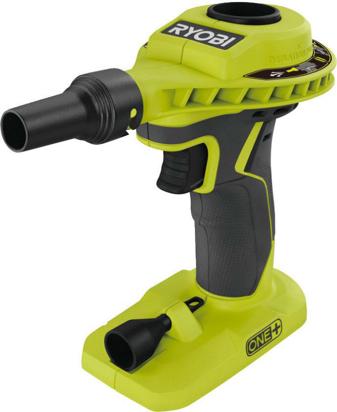 Ryobi R18VI-0 Accu luftpumpe uten batteri (18V)
