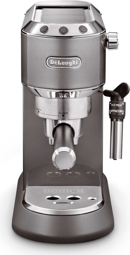 EC785.GY Dedica Espressomaskin (manuell)