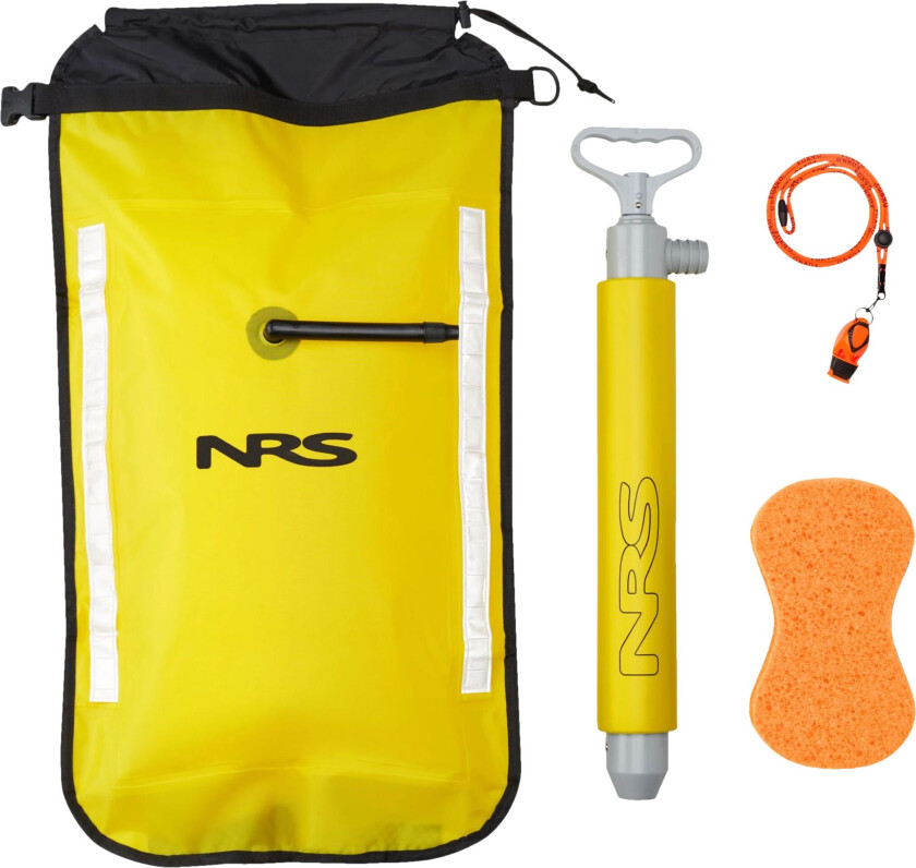 Basic Touring Safety Kit, sikkerhetspakke Yellow