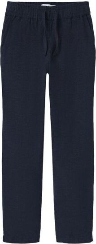 Name It - Linbukse Faher Dark Sapphire
