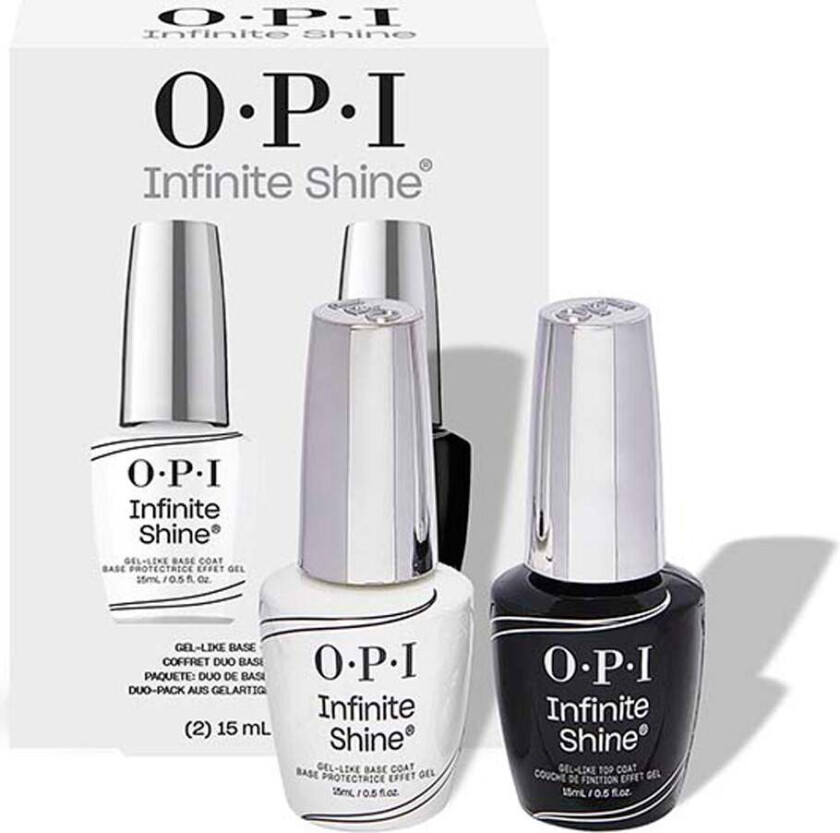 Infinite Shine Base & Top Duo Pack