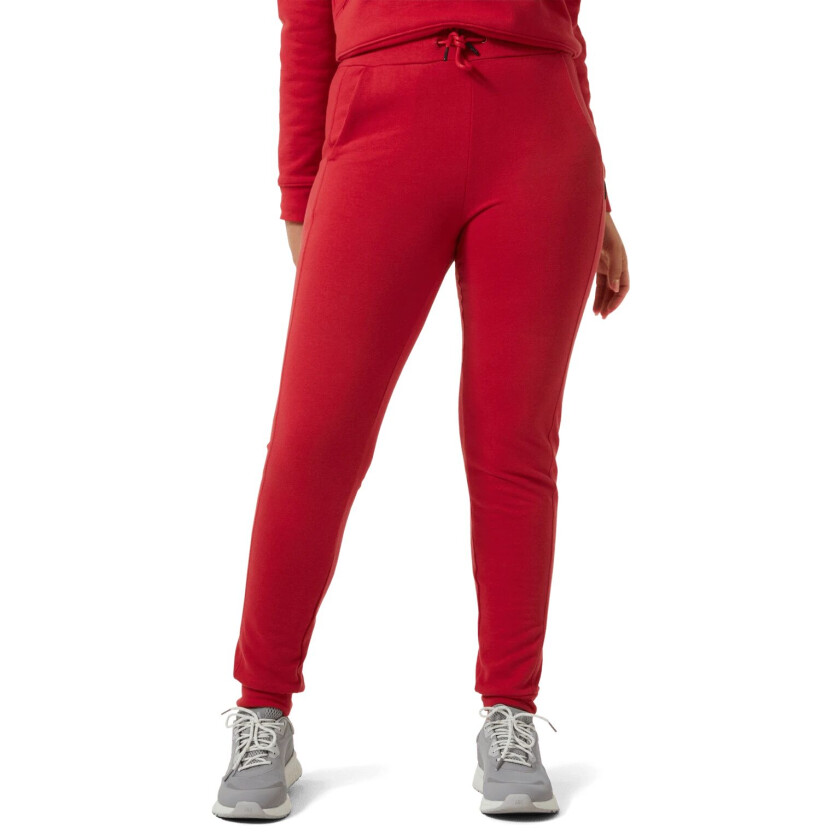 Rwb Pant 2.0, joggebukse, dame RED