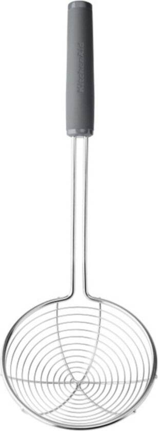 Finmasket hullsleiv, charcoal grey