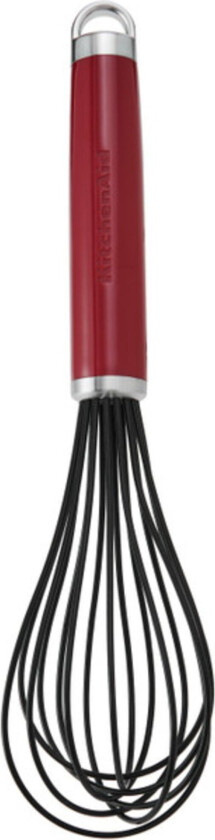 Ballongvisp silikon, empire red