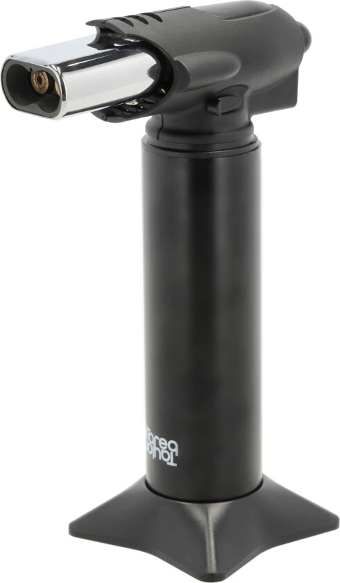 Flame gassbrenner, svart