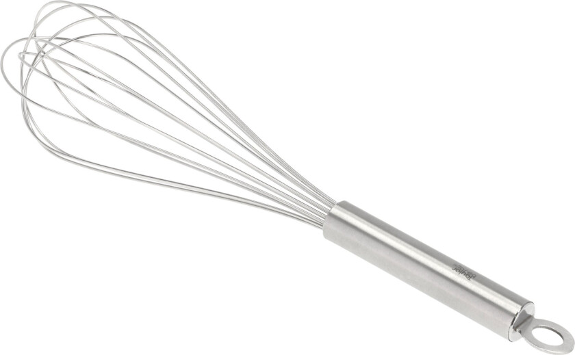 Diversity ballongvisp 32x6,5 cm, rustfritt stål