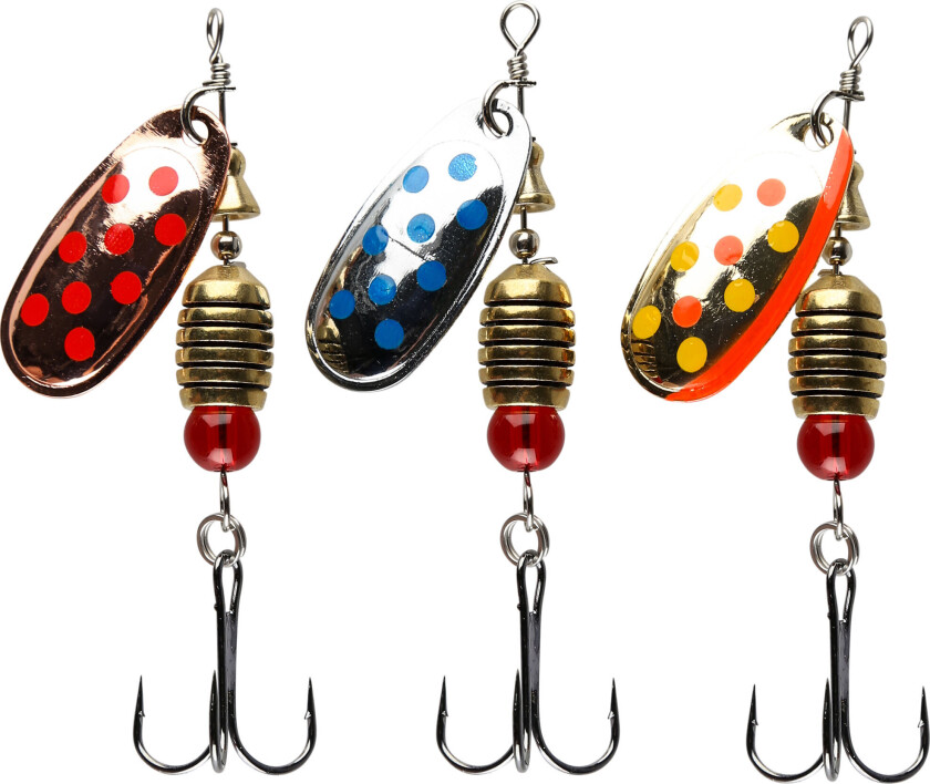 Bilde av iFish The Barrel 12g, 3-pack OneSize, Nocolour