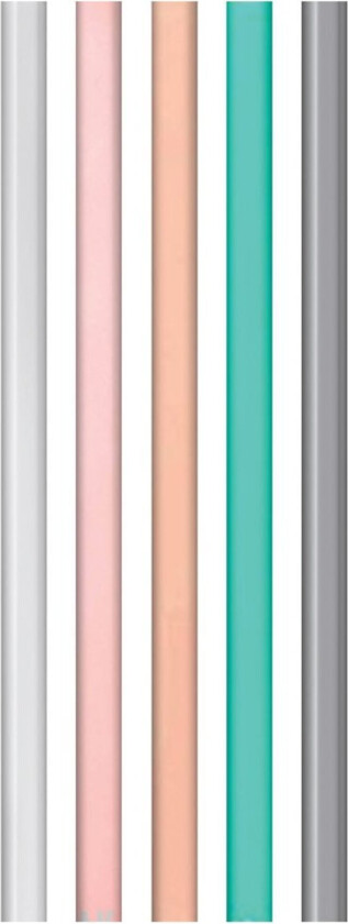 Bilde av Sugerør 25 cm 5-pack