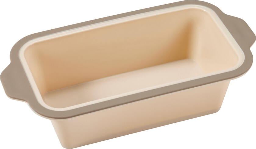 Cookie brødform 28 cm, silikon/rustfritt stål