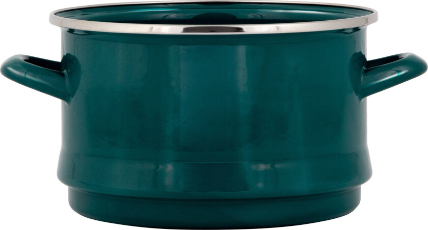 Dørslag 18 cm. Blå