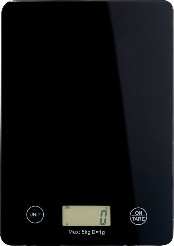 Digital kjøkkenvekt