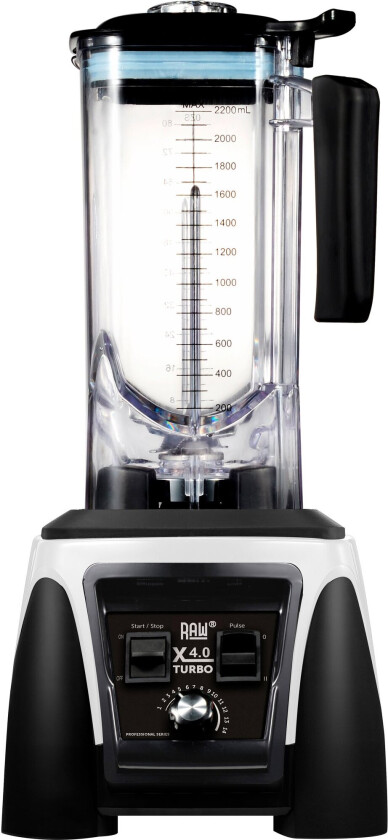 Bilde av X 4.0 Turbo Blender, Hvit