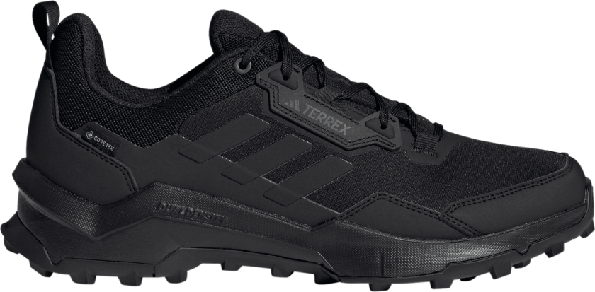 Men's Terrex AX4 GORE-TEX Hiking Shoes Core Black/Core Black/Grey Four 42, Core Black/Core Black/Grey Four