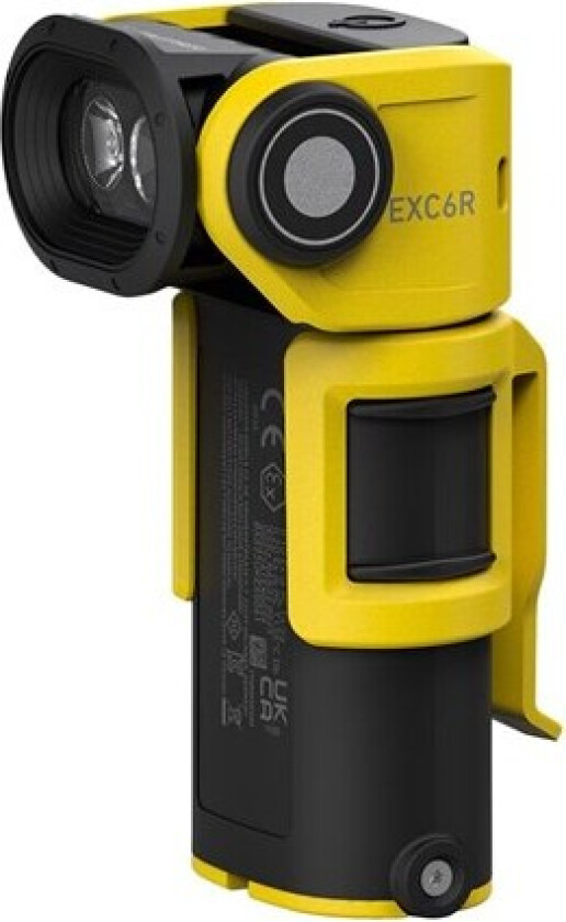 EXC6R - excl. ladestation