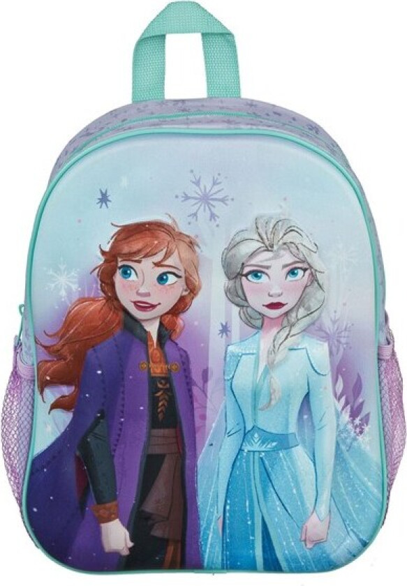 3D Backpack Disney Frozen