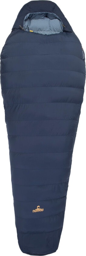 Inca Pro 1250 Mummy Sleeping Bag Dark Navy Regular, Dark Navy