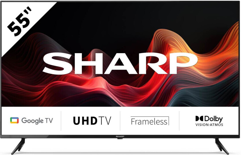 55" - 55GL4060E Smart-TV