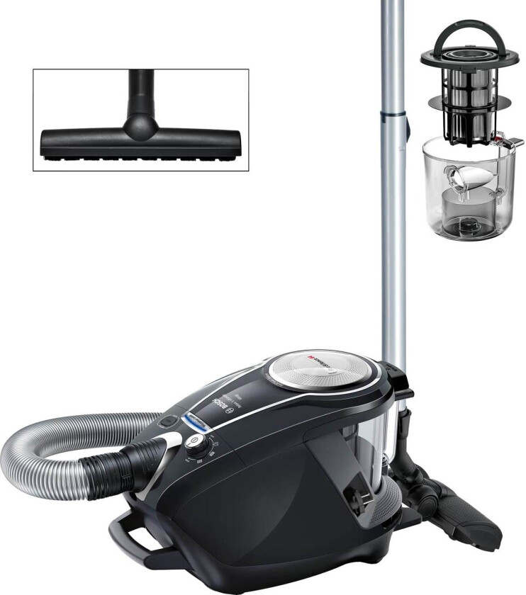 Støvsuger BGS7SIL64 Bosch - uten pose