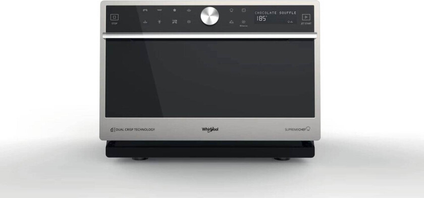 Bilde av Mikrobølgeovn MWSC 9133 SX Whirlpool