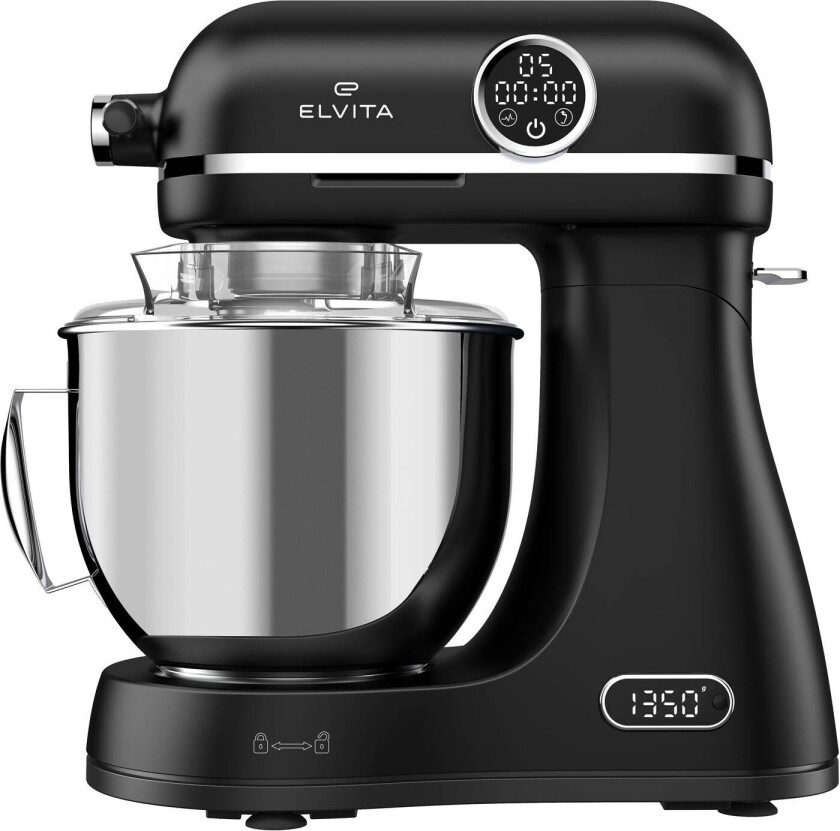 Kjøkkenmaskin CKM5716S Elvita