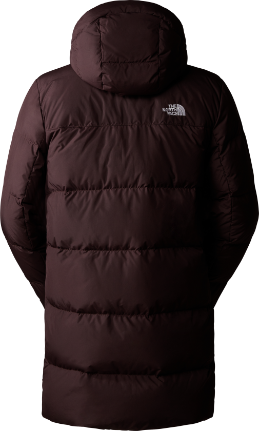 Men's Hydrenalite Down Parka S, Coal Brown