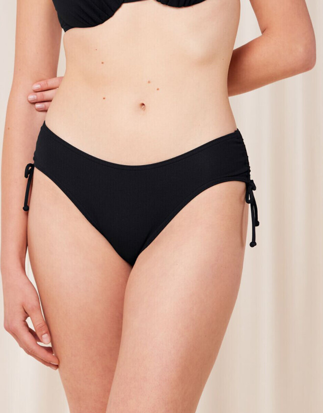 Summer Glow Bikini Truse, Farge: Svart, Størrelse: 42, Kvinner
